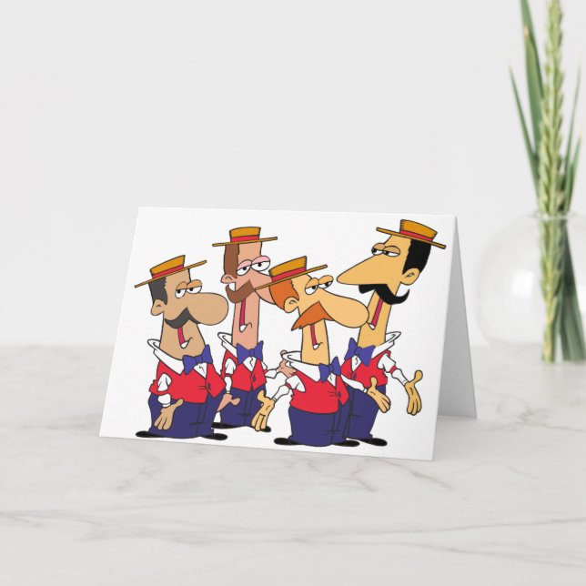 Kvartettens anteckningar (Framsida)