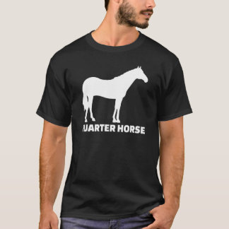 Kvarthäst T Shirt