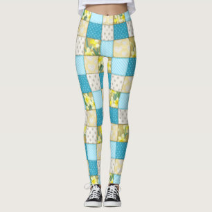 Kvartlegeringar Leggings