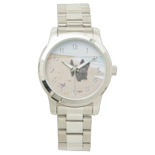 Kvartsdag Armbandsur