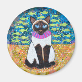 Kvartsdag Magnet