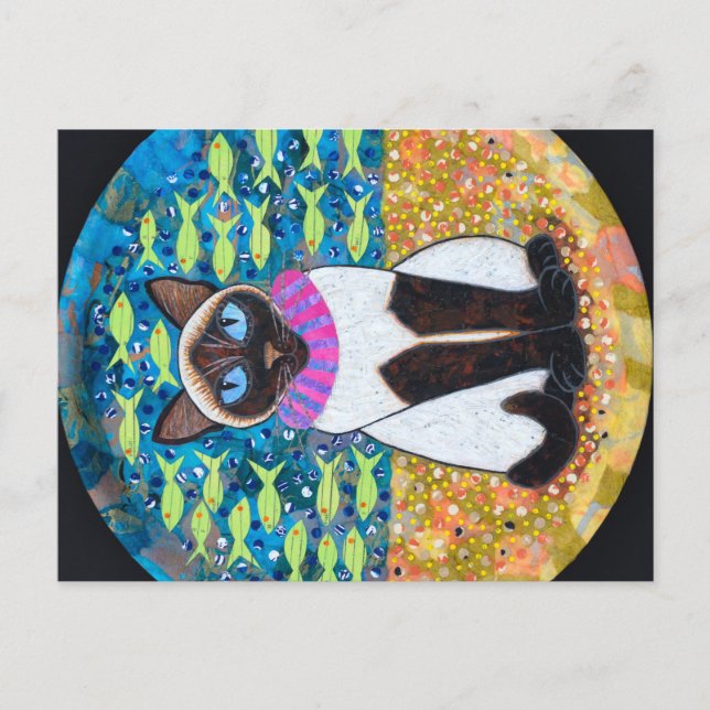 Kvartsdag Vykort (Framsida)