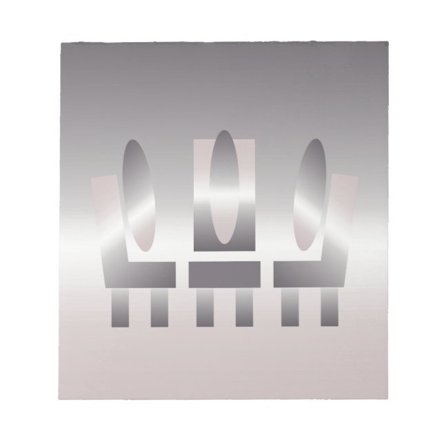 kvartshästningsmöte anteckningsblock (Framsida)