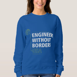 Kvartskjorta - blå t shirt