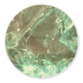 Kvartsolens mineralnatur kristaller knopp