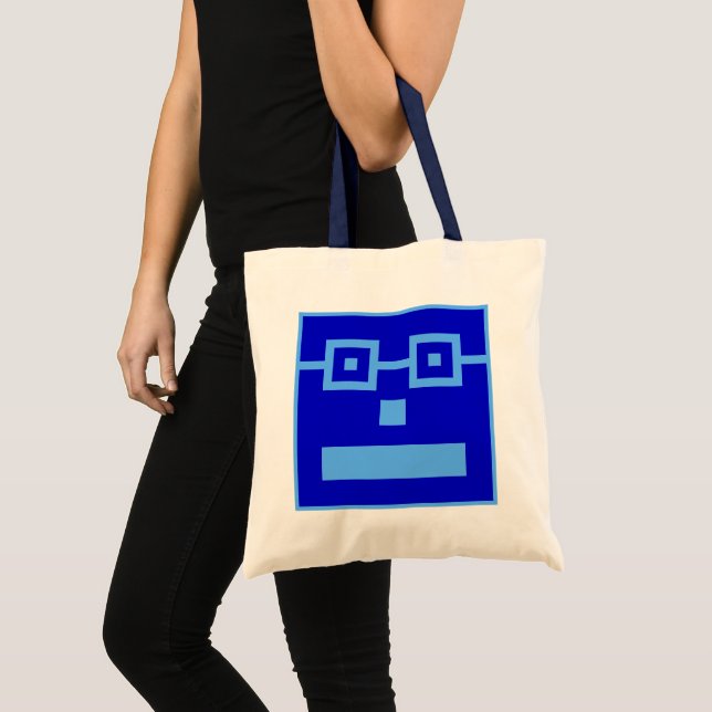 Kvartsvis Tote Bag Tygkasse (Framsida (produkt))