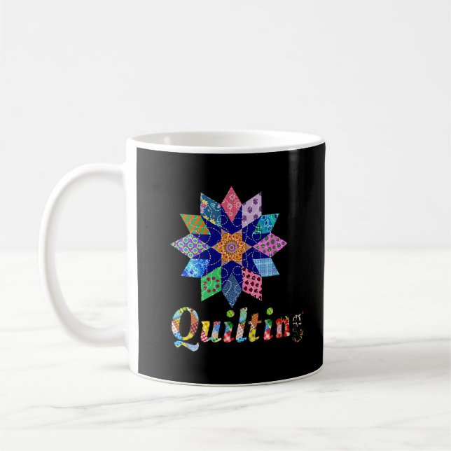 Kvartsytråd för avloppssljus kaffemugg (Vänster)