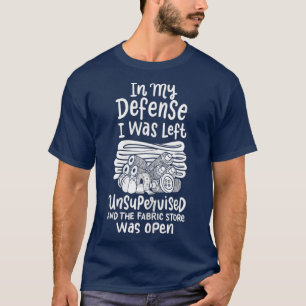 Kvartsytstickning T Shirt