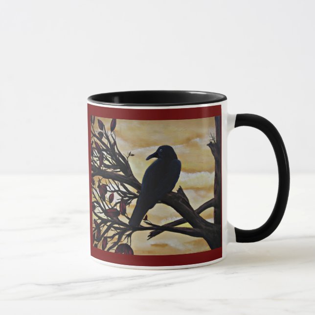 Kvarvänster - Mugg (Höger)