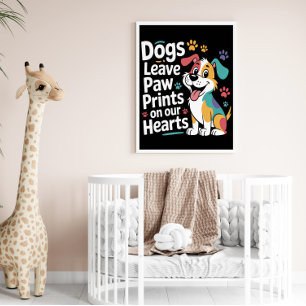 Kvarvarande hjärtliga hundminne poster