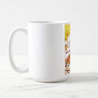 Kvarvarande mat är mitt kärleksspråk Rolig Thanks Kaffemugg