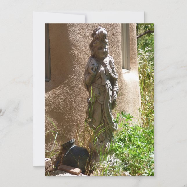 Kvaryinkort Julkort (Framsida)