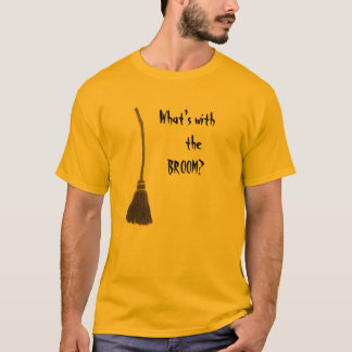 Kvast? Tee