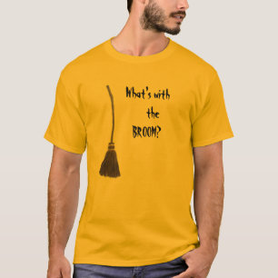 Kvast? Tee Shirt