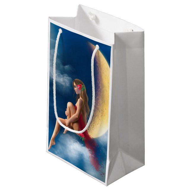 Kvattsaga i måne (Framsidan Vinklad)