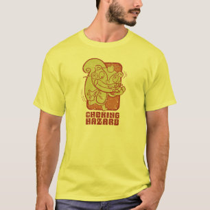 Kväva fara tee shirt