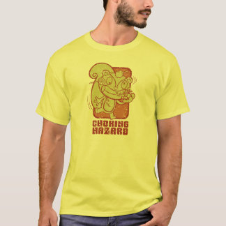 Kväva fara tee shirt