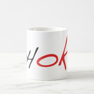 Kväva muggen kaffemugg