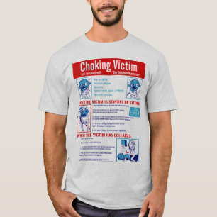 Kväva offer t shirt