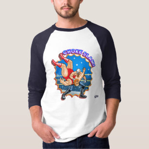 Kväva slamen! t shirt