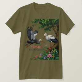 Kvävd av framsteg T-Shirt