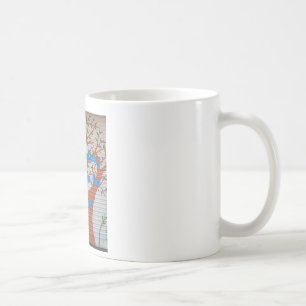 "Kväve Hund Walk Dread" - Jag hatar att gå i Hund Kaffemugg