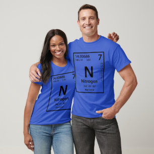 Kväve Inslag (svart) T Shirt
