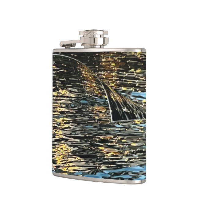 Kväve ljus till havs fickplunta (Vänster)