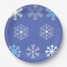 Kväve Snöflingor