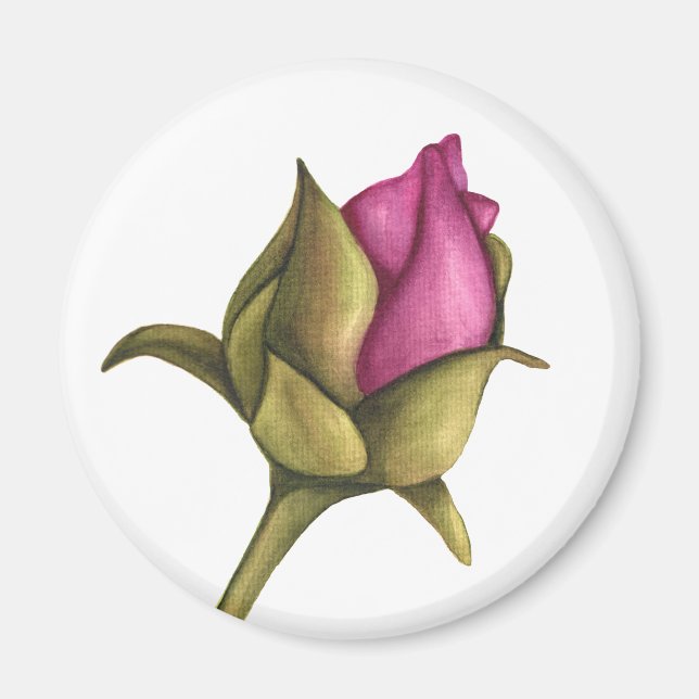 kvävnadskål magnet (Framsidan)