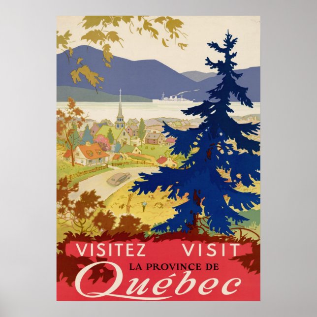 KVEBEC POSTER (Framsidan)