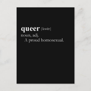 KVEER (definition) Vykort
