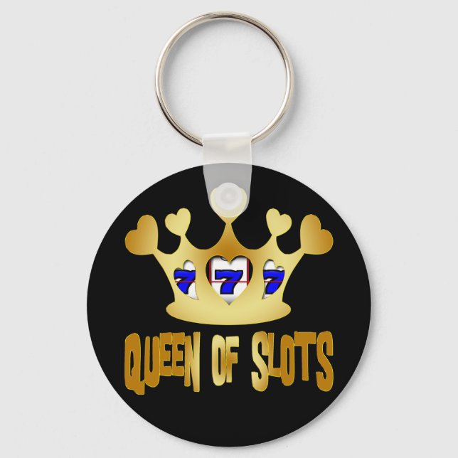 KVENT AV SLOT NYCKELRING (Framsida)