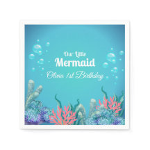 Kvicklig Sjöjungfru under Havsdagen