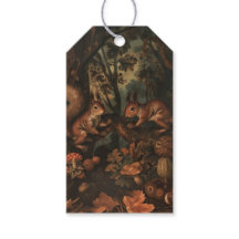 Kvicklor - Märkre för gåvor