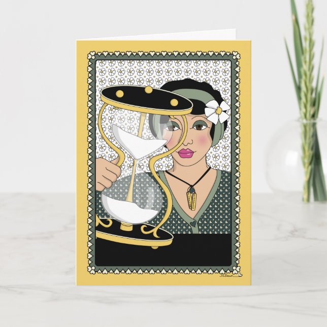 Kvicksand_C_Hälsning Kort (Framsida)