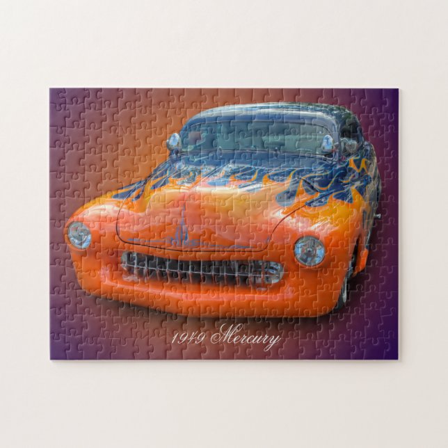 KVICKSILVER 1949 PUSSEL (Horisontell)