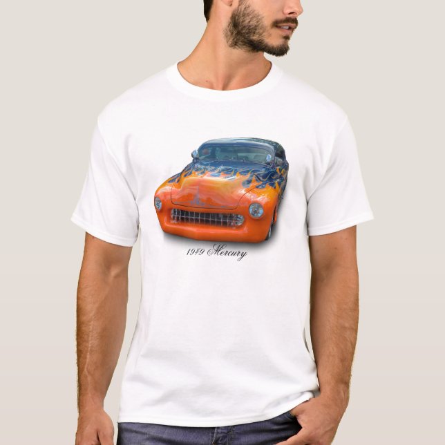 KVICKSILVER 1949 TEE SHIRT (Framsida)