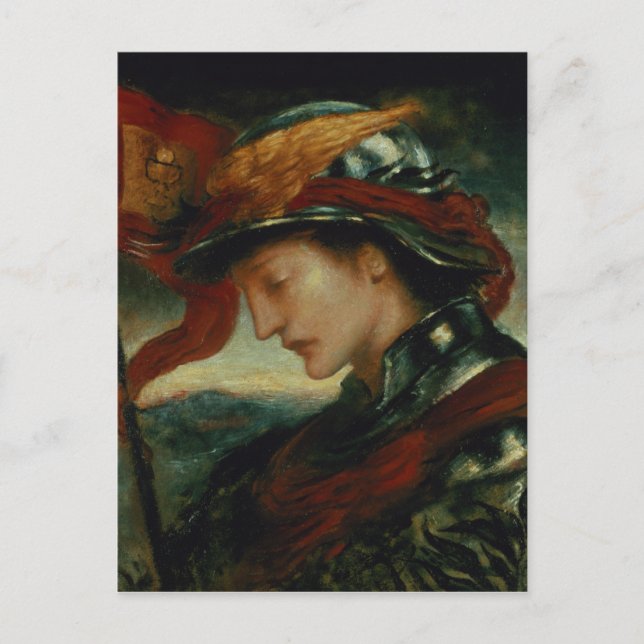 Kvicksilver 2 vykort (Framsida)