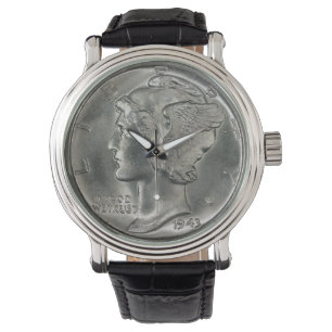 Kvicksilver Dime Watch Armbandsur