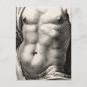 Kvicksilver från Goltzius Vykort