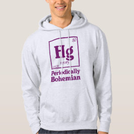 Kvicksilver Hoodie