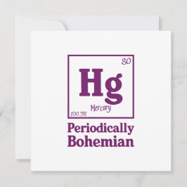 Kvicksilver Inbjudningar