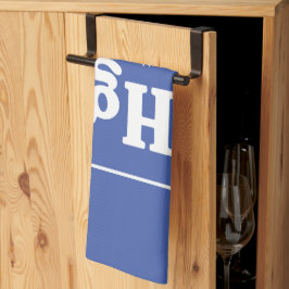 Kvicksilver Kökshandduk