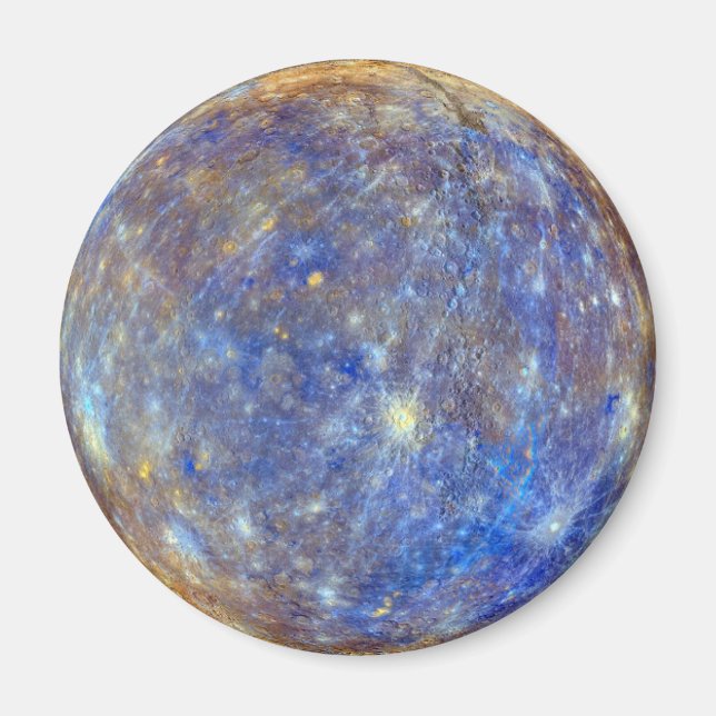 Kvicksilver Magnet (Framsidan)