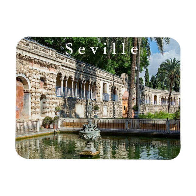 Kvicksilver Pond och Grotesques galleri. Magnet (Horisontell)