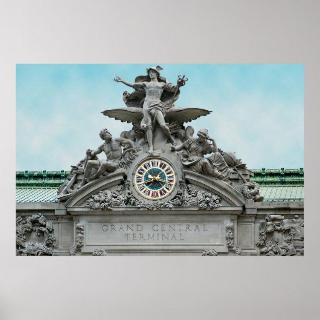 Kvicksilver Poster (Framsidan)