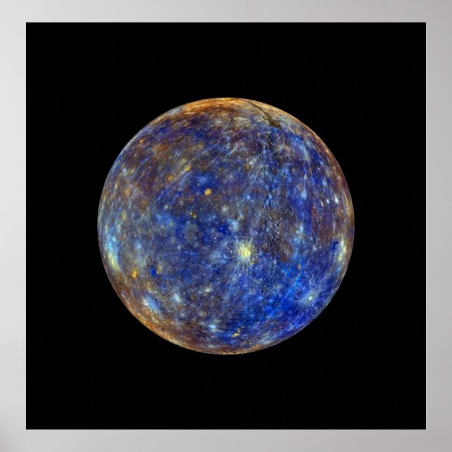 Kvicksilver Poster (Framsidan)