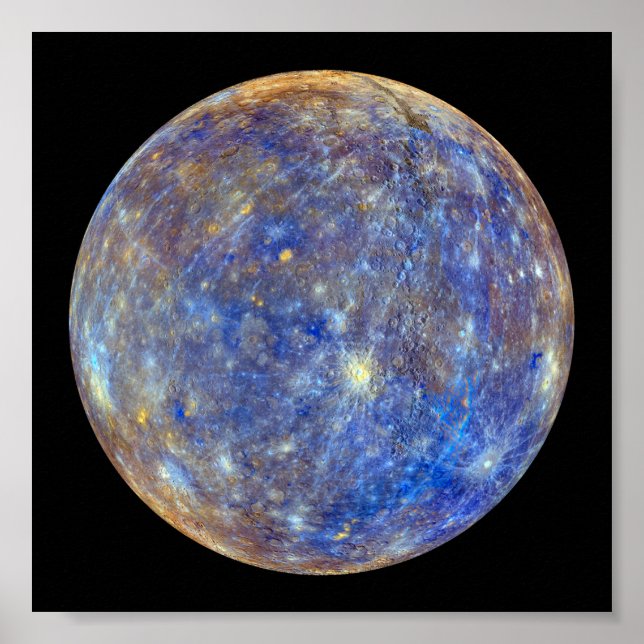 Kvicksilver Poster (Framsidan)