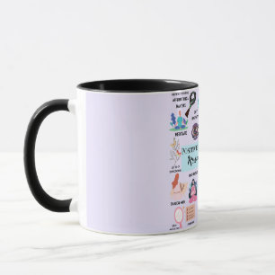 Kvicksilver Retrograde Mugg
